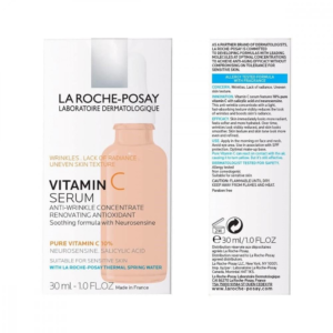 لاروش بوزاي فيتامين سي10 نقي 30ml